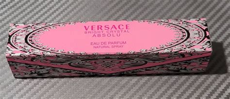 perfumy versace damskie 33ml